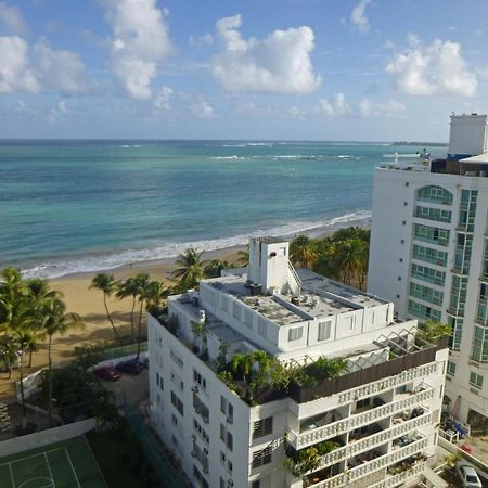 El Capitan Apartamento San Juan Exterior foto