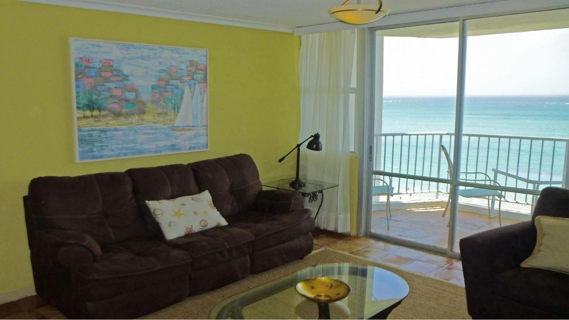 El Capitan Apartamento San Juan Exterior foto