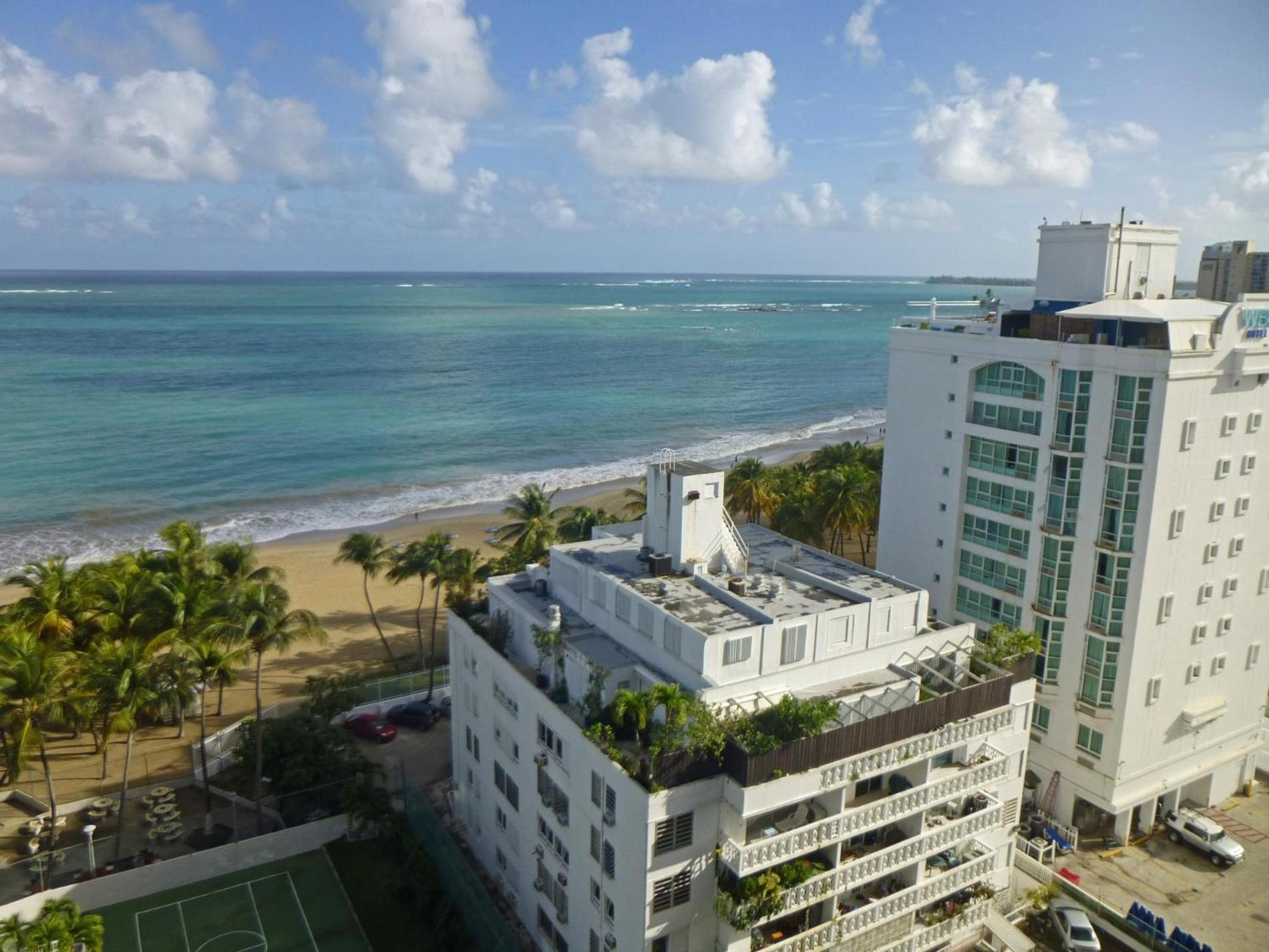 El Capitan Apartamento San Juan Exterior foto