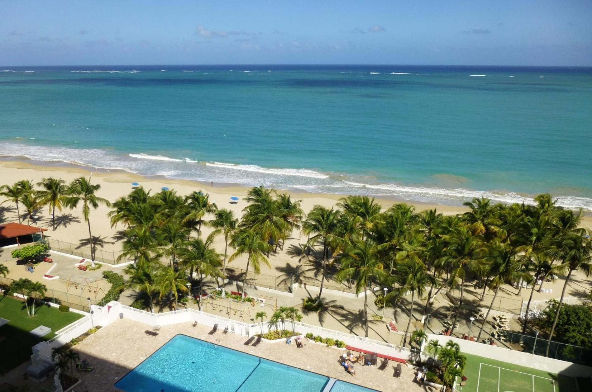 El Capitan Apartamento San Juan Exterior foto
